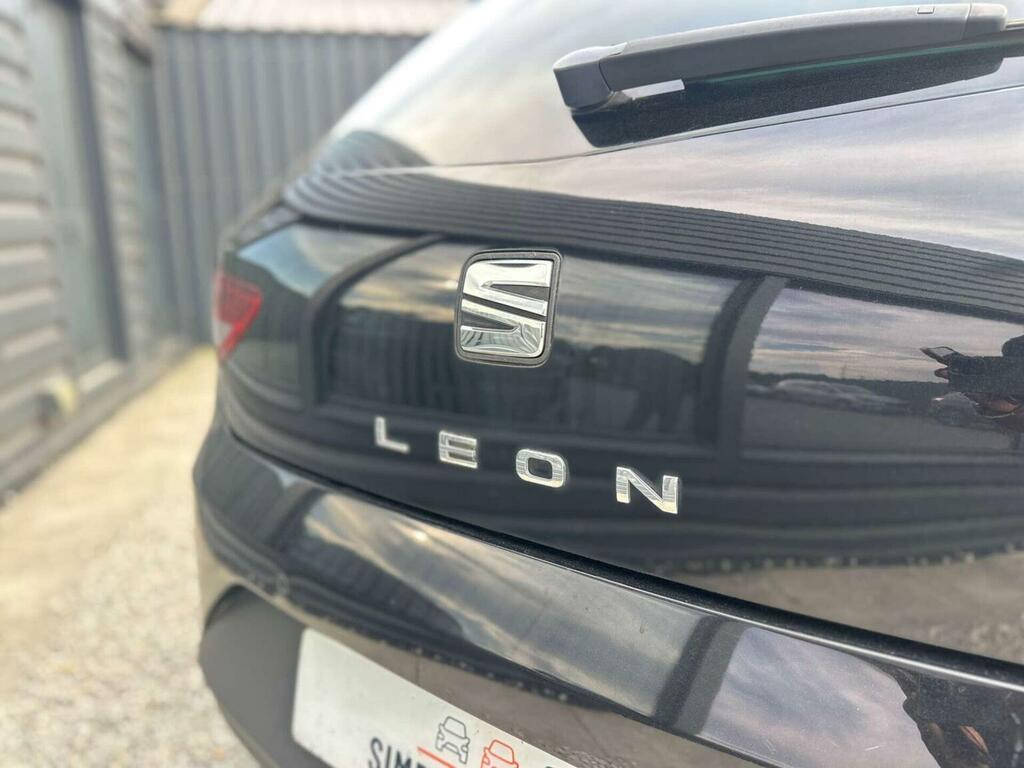 Seat Leon 1.6 Turbo Tdi, Se, 5Dr, Free Road Tax White #19