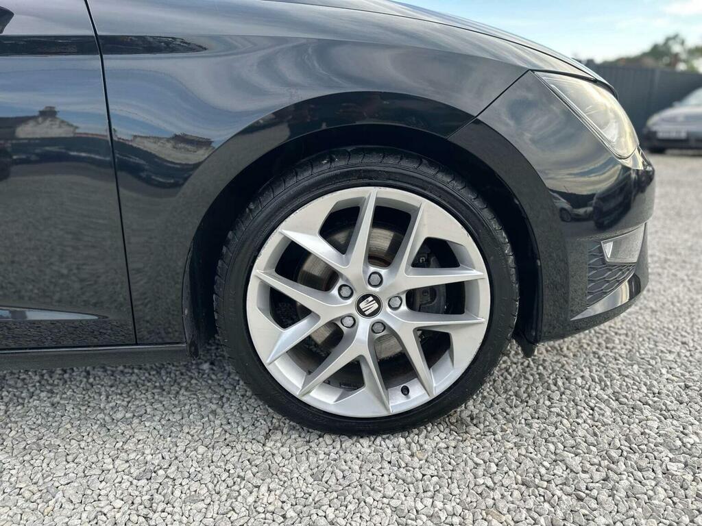 Seat Leon 1.6 Turbo Tdi, Se, 5Dr, Free Road Tax White #50