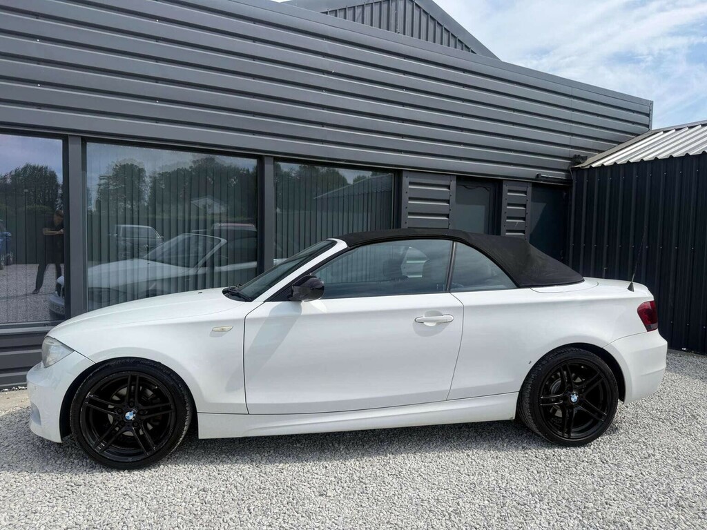 BMW 1 Series 2012 Bmw 1-Seriesnbsp1.6 116I Sport Euro 5 White #15