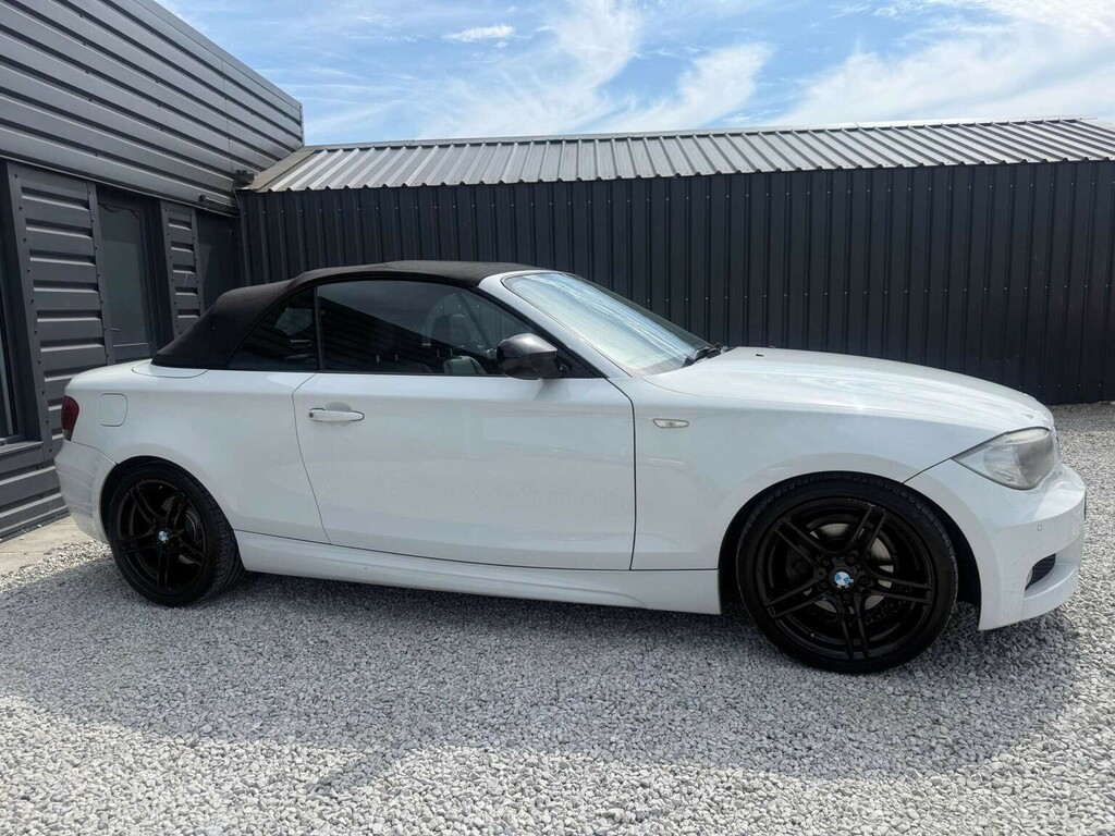 BMW 1 Series 2012 Bmw 1-Seriesnbsp1.6 116I Sport Euro 5 White #11