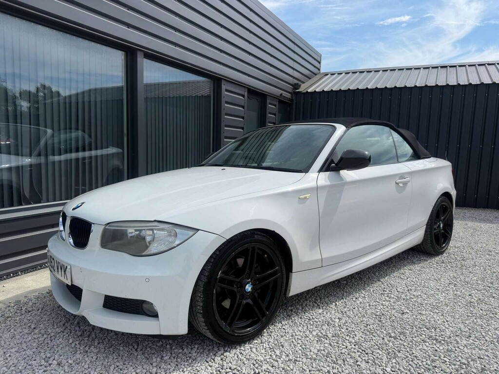 BMW 1 Series 2012 Bmw 1-Seriesnbsp1.6 116I Sport Euro 5 White #16