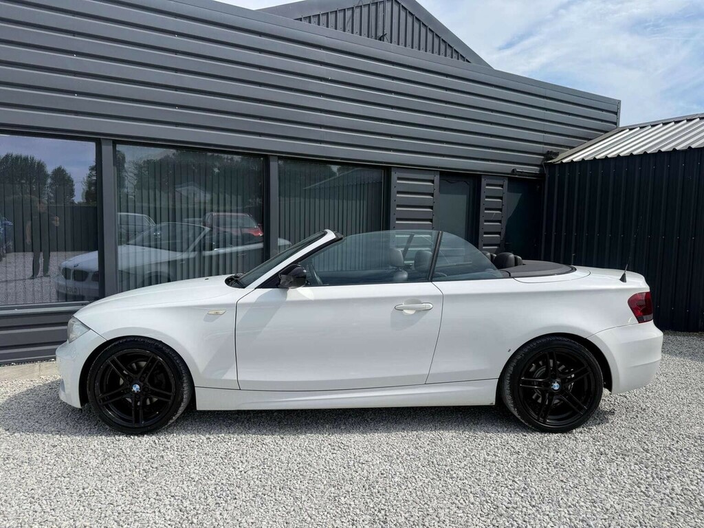 BMW 1 Series 2.0 118D Sport Plus Edition Euro 5 Ss White #4
