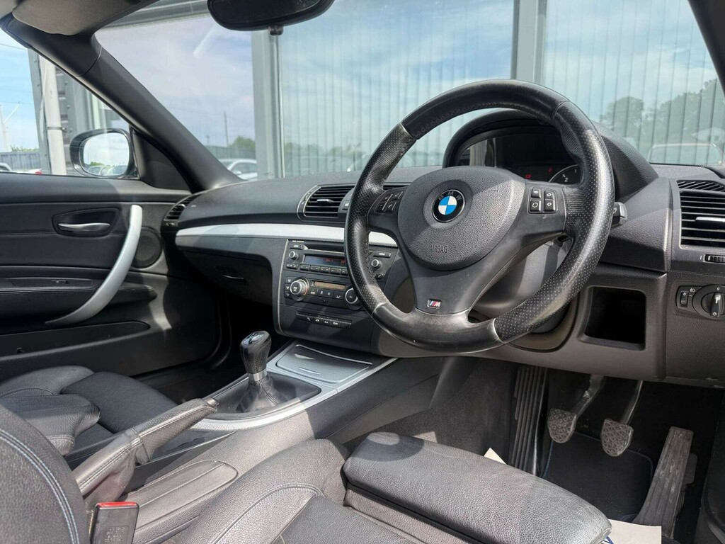 BMW 1 Series 2012 Bmw 1-Seriesnbsp1.6 116I Sport Euro 5 White #20