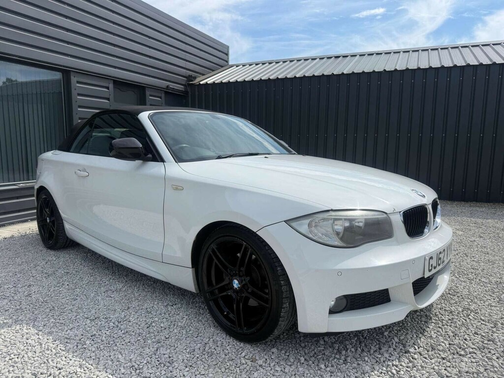 BMW 1 Series 2012 Bmw 1-Seriesnbsp1.6 116I Sport Euro 5 White #10
