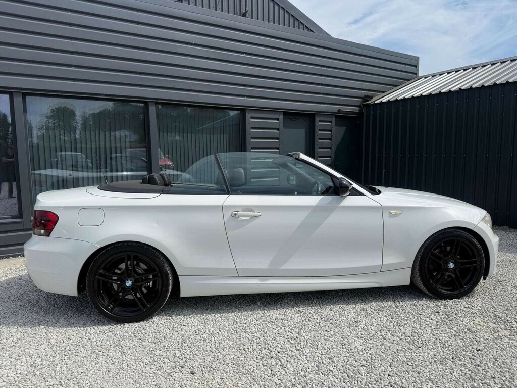 BMW 1 Series 2012 Bmw 1-Seriesnbsp1.6 116I Sport Euro 5 White #8