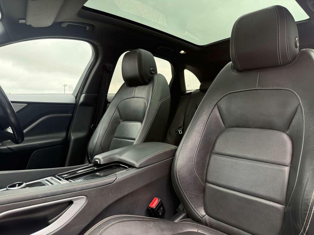 Jaguar F-Pace 2.0D Prestige Awd Grey #27