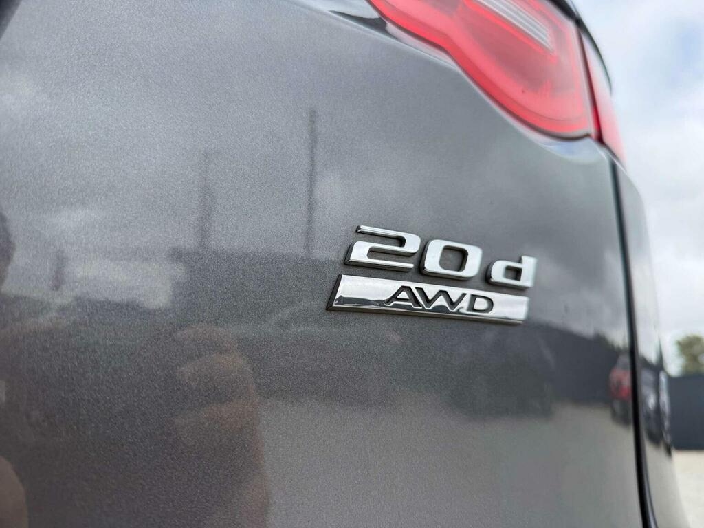 Jaguar F-Pace 2.0D Prestige Awd Grey #54