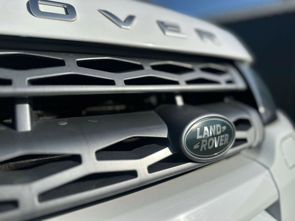 Land Rover Range Rover Evoque 2.2 Sd4 Dynamic Red #13
