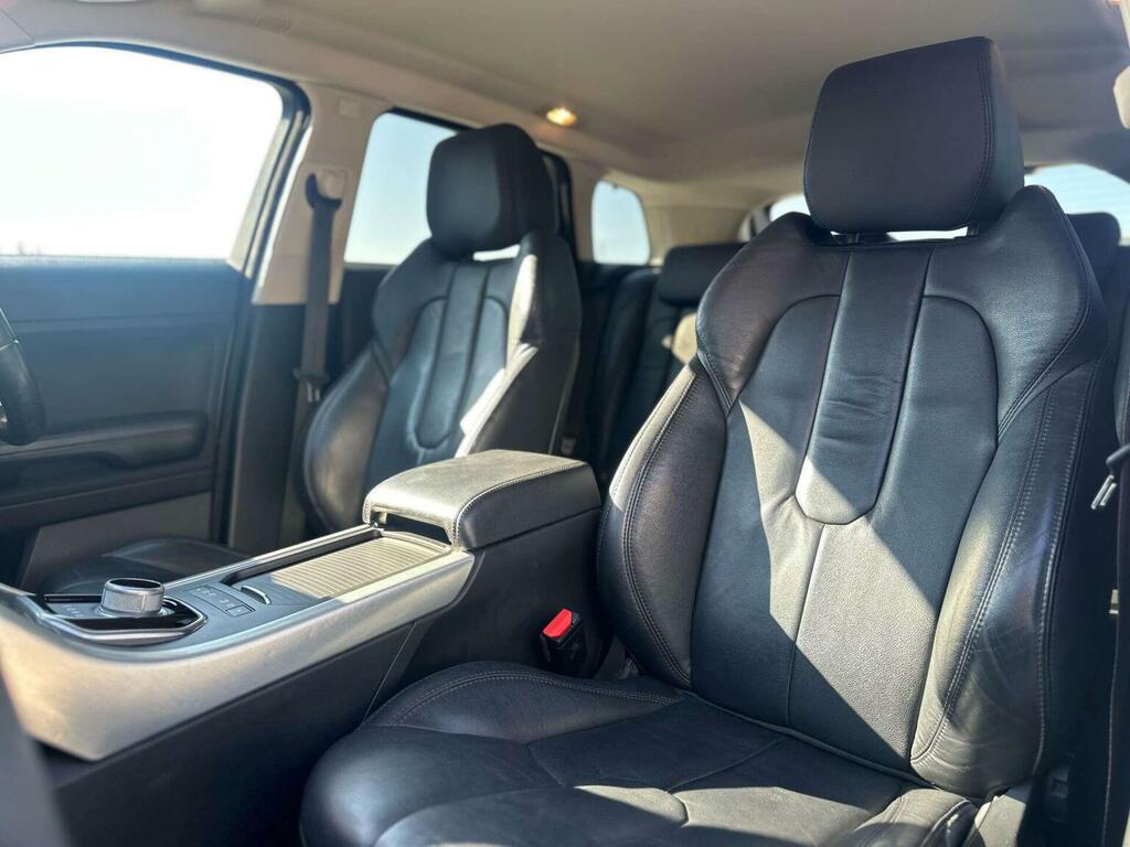 Land Rover Range Rover Evoque 2.2 Sd4 Dynamic Red #33