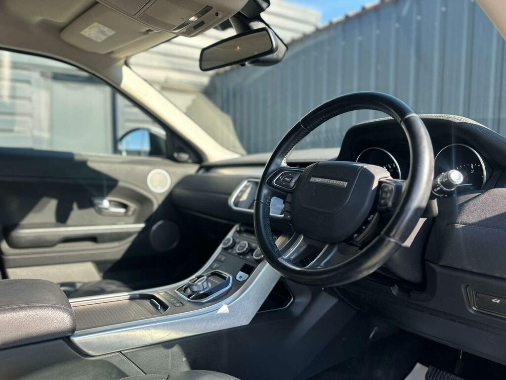 Land Rover Range Rover Evoque 2.2 Sd4 Dynamic Red #32
