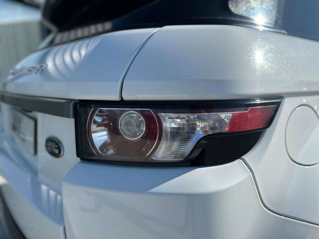 Land Rover Range Rover Evoque 2.2 Sd4 Dynamic Red #22