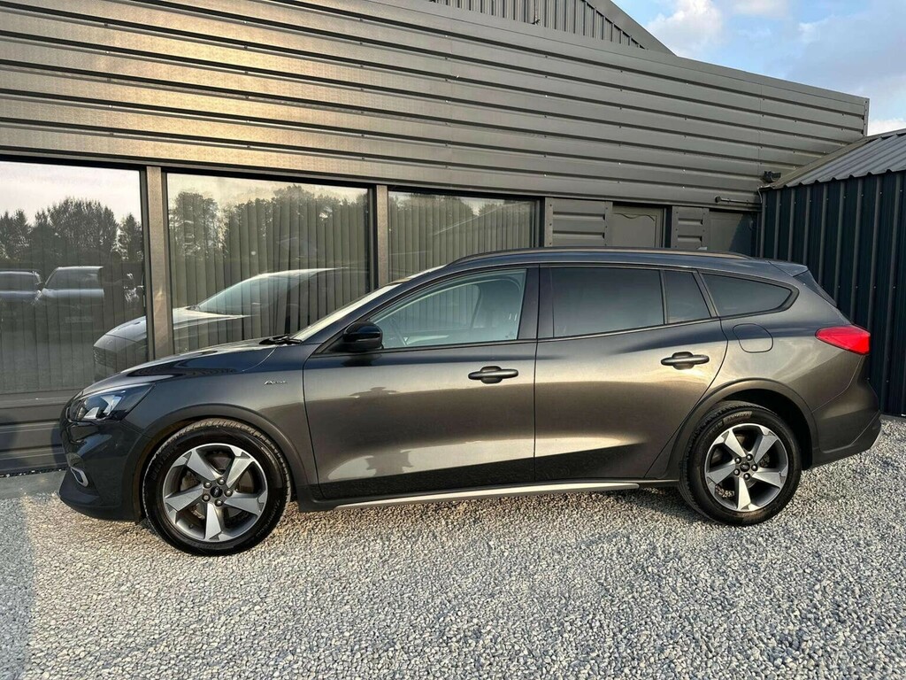 Ford Focus 1.5 Ecoblue Active Euro 6 Ss 201969 RV69HZM Grey #6