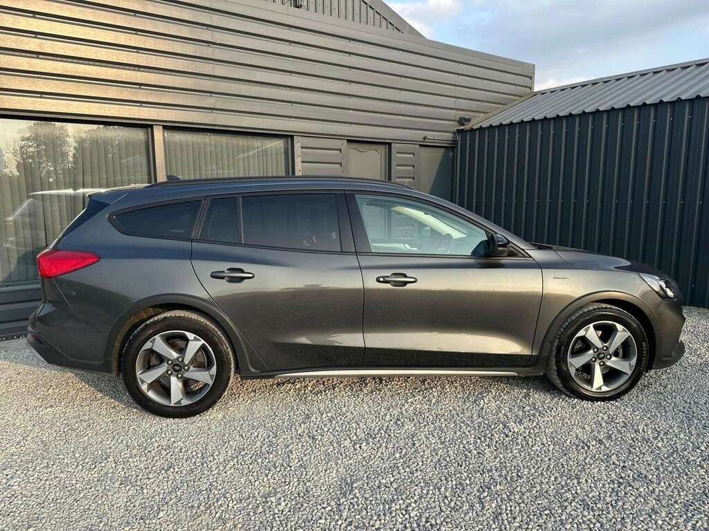 Ford Focus 1.5 Ecoblue Active Euro 6 Ss 201969 RV69HZM Grey #2