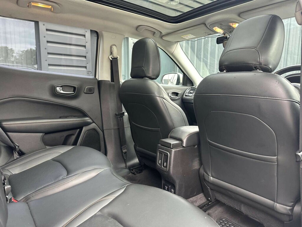 Jeep Compass 1.4 Multiair 140 Longitude 2Wd Satnav, Rever #22
