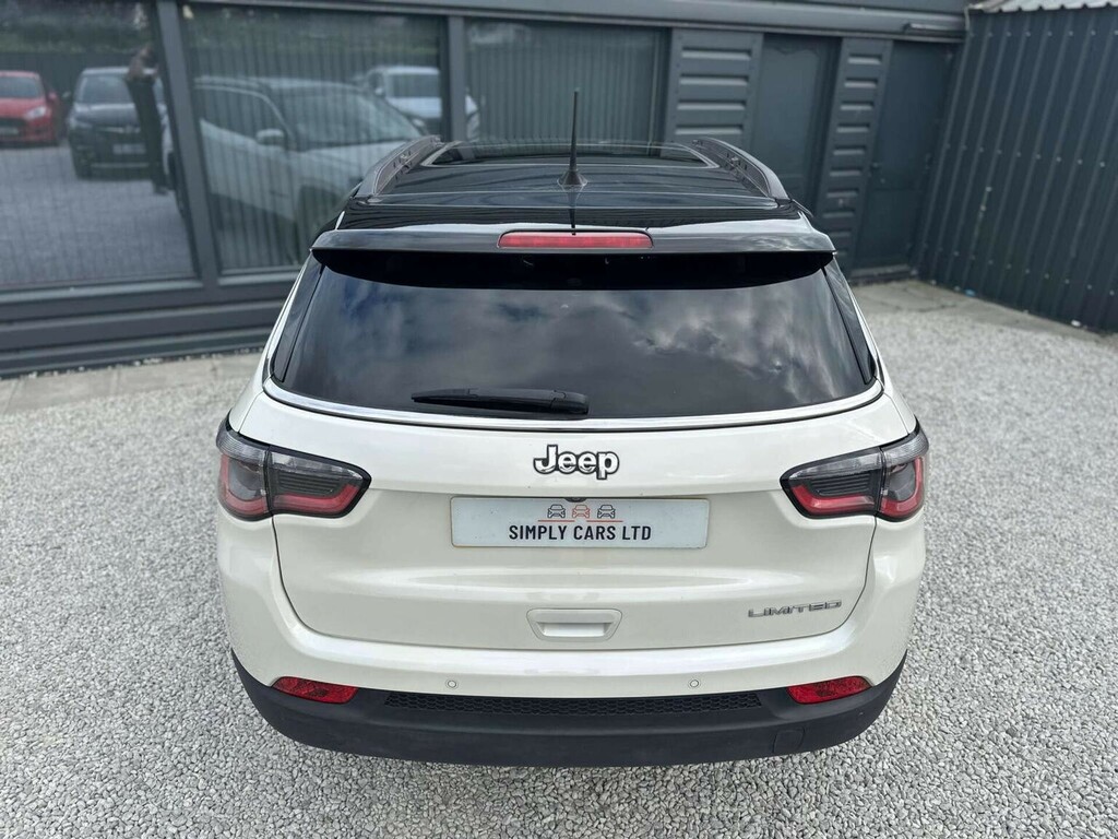 Jeep Compass 1.4 Multiair 140 Longitude 2Wd Satnav, Rever #17
