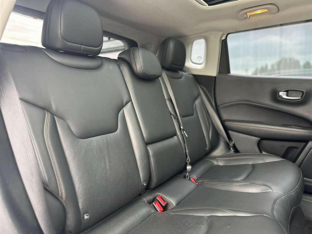 Jeep Compass 1.4 Multiair 140 Longitude 2Wd Satnav, Rever #23