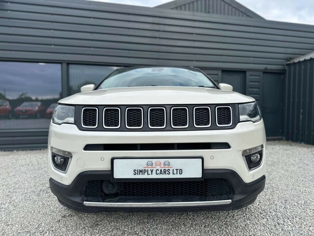 Jeep Compass 1.4 Multiair 140 Longitude 2Wd Satnav, Rever #8
