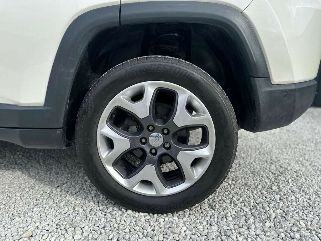 Jeep Compass 1.4 Multiair 140 Longitude 2Wd Satnav, Rever #12