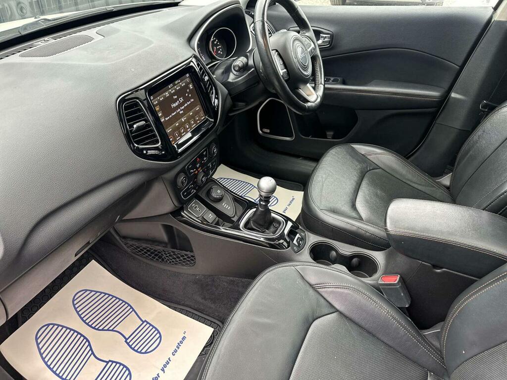 Jeep Compass 1.4 Multiair 140 Longitude 2Wd Satnav, Rever #41
