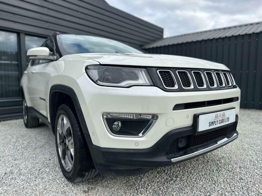 Jeep Compass 1.4 Multiair 140 Longitude 2Wd Satnav, Rever #52