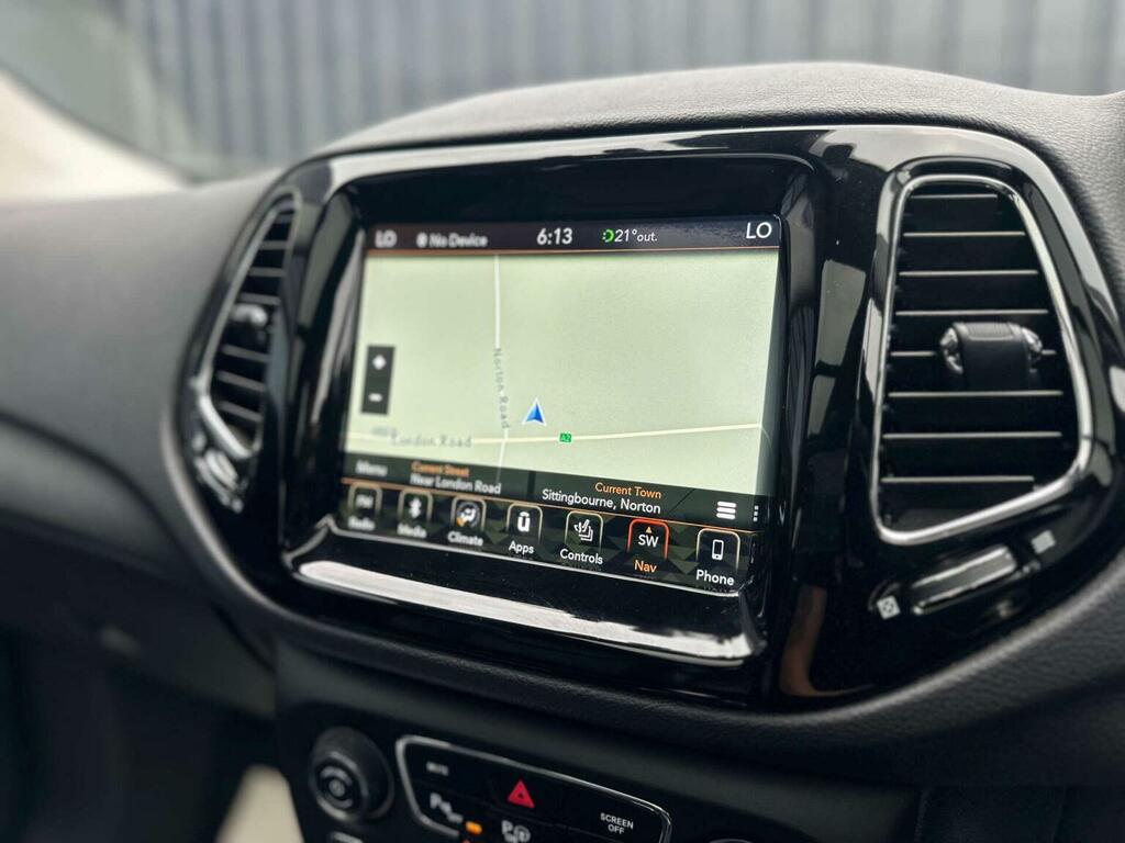 Jeep Compass 1.4 Multiair 140 Longitude 2Wd Satnav, Rever #35