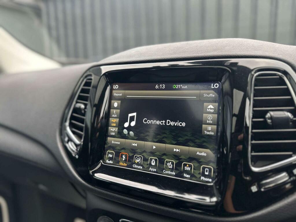 Jeep Compass 1.4 Multiair 140 Longitude 2Wd Satnav, Rever #32