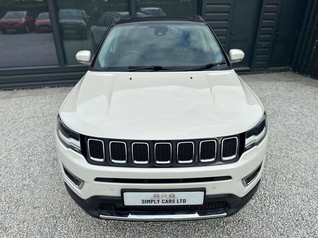 Jeep Compass 1.4 Multiair 140 Longitude 2Wd Satnav, Rever #14