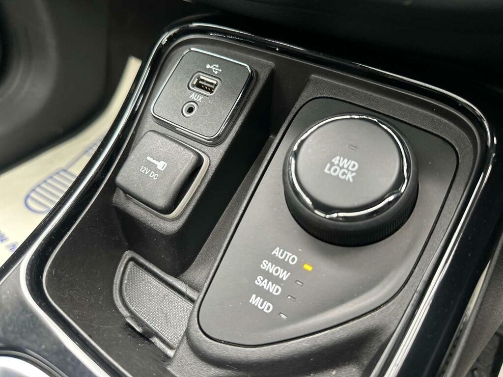 Jeep Compass 1.4 Multiair 140 Longitude 2Wd Satnav, Rever #46