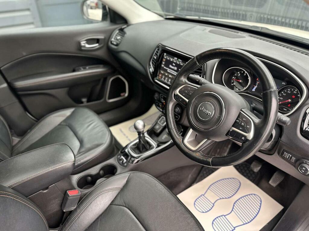 Jeep Compass 1.4 Multiair 140 Longitude 2Wd Satnav, Rever #42