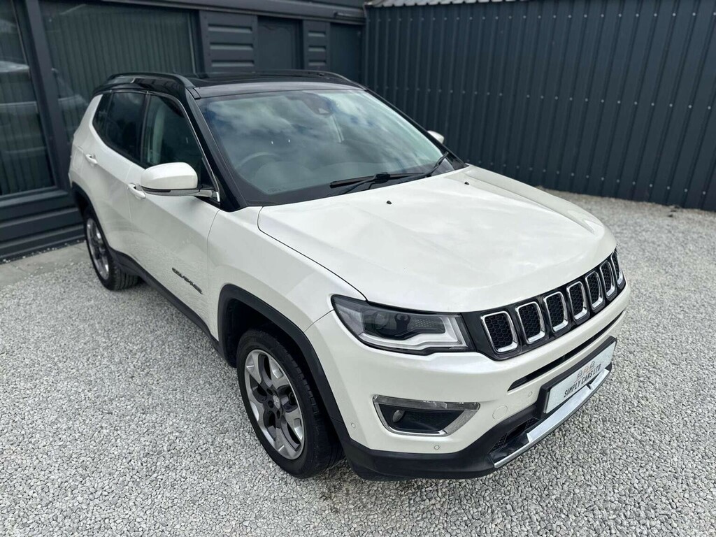 Jeep Compass 1.4 Multiair 140 Longitude 2Wd Satnav, Rever #13
