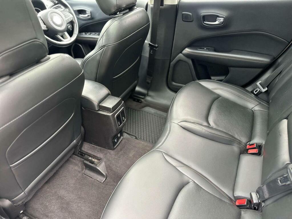 Jeep Compass 1.4 Multiair 140 Longitude 2Wd Satnav, Rever #40