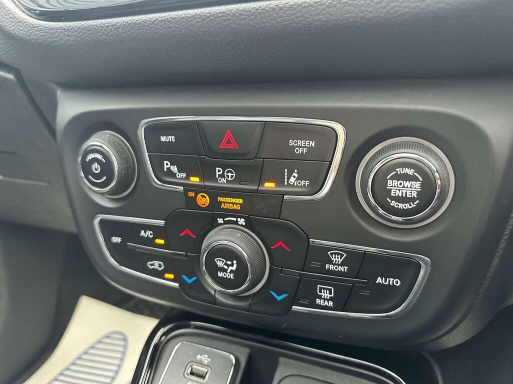 Jeep Compass 1.4 Multiair 140 Longitude 2Wd Satnav, Rever #47