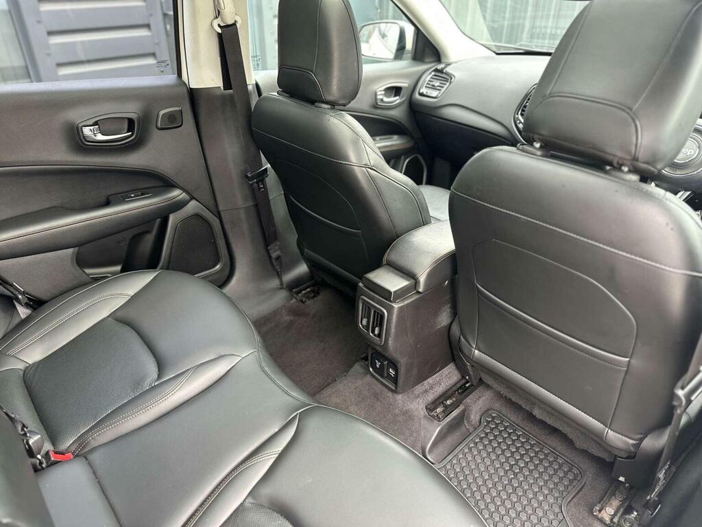 Jeep Compass 1.4 Multiair 140 Longitude 2Wd Satnav, Rever #39