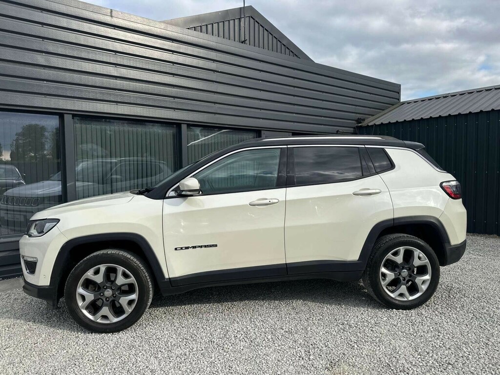 Jeep Compass 2.0 Multijetii Limited 4Wd Euro 6 Ss #6
