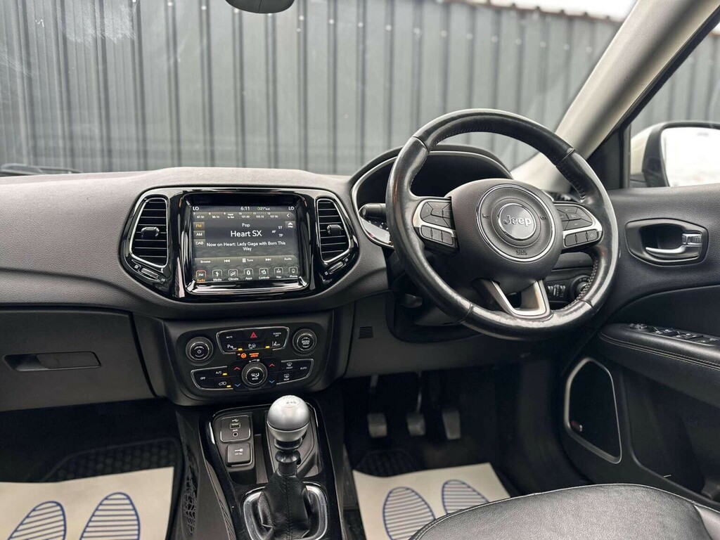 Jeep Compass 1.4 Multiair 140 Longitude 2Wd Satnav, Rever #26