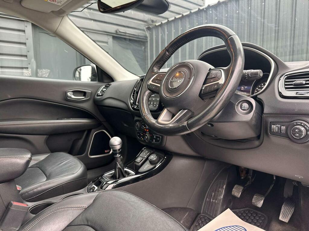 Jeep Compass 1.4 Multiair 140 Longitude 2Wd Satnav, Rever #29