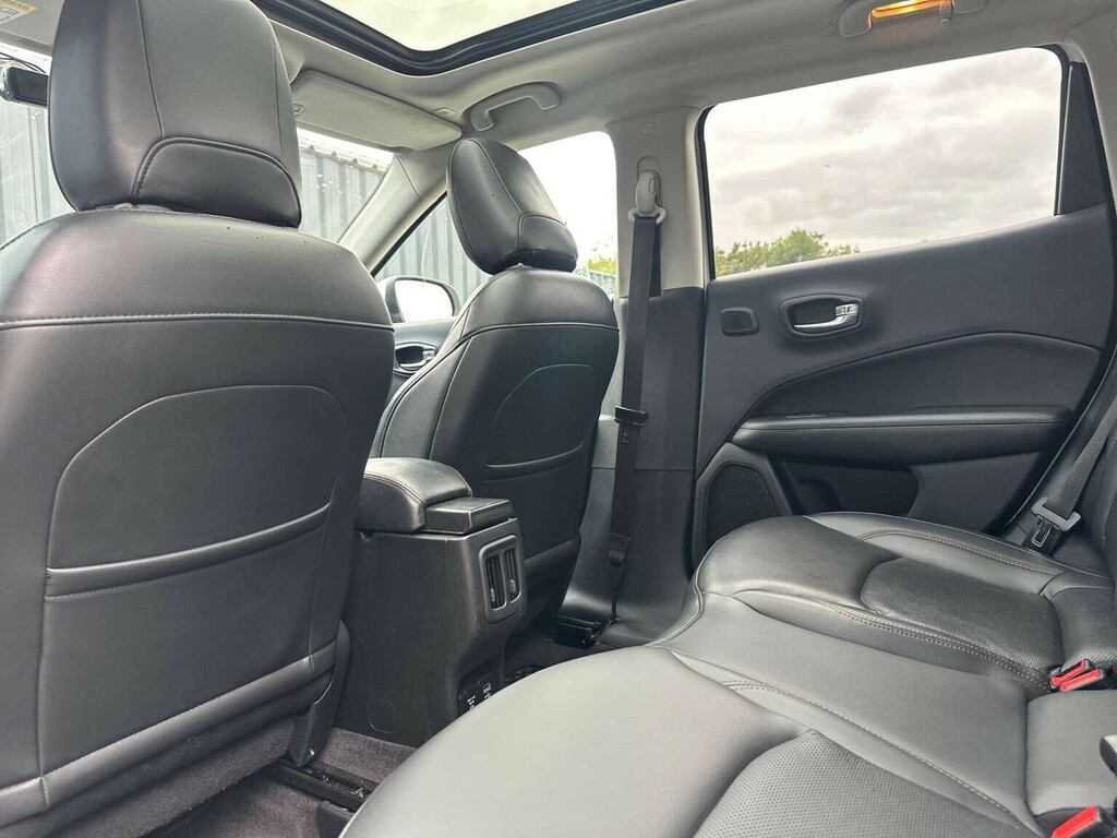 Jeep Compass 1.4 Multiair 140 Longitude 2Wd Satnav, Rever #24