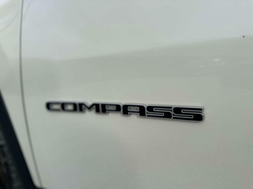 Jeep Compass 1.4 Multiair 140 Longitude 2Wd Satnav, Rever #54