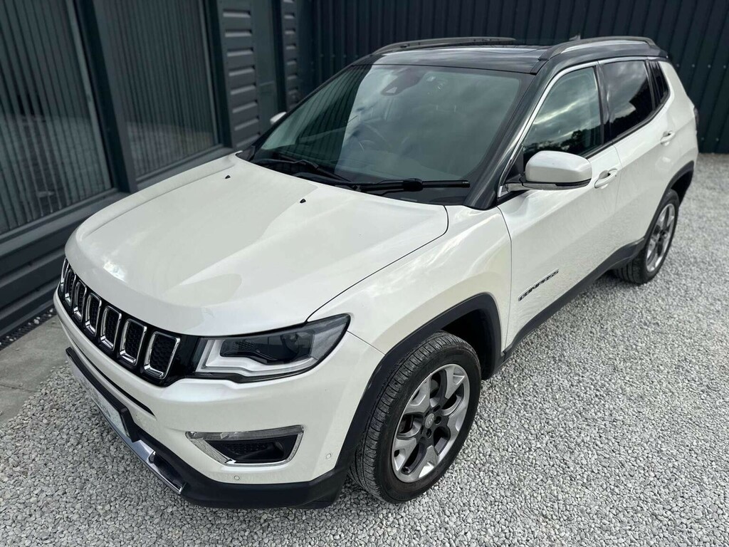 Jeep Compass 1.4 Multiair 140 Longitude 2Wd Satnav, Rever #15