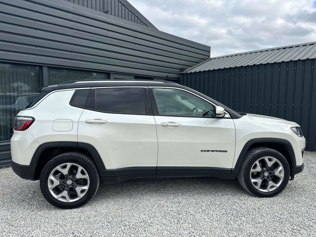 Jeep Compass 2.0 Multijetii Limited 4Wd Euro 6 Ss #2