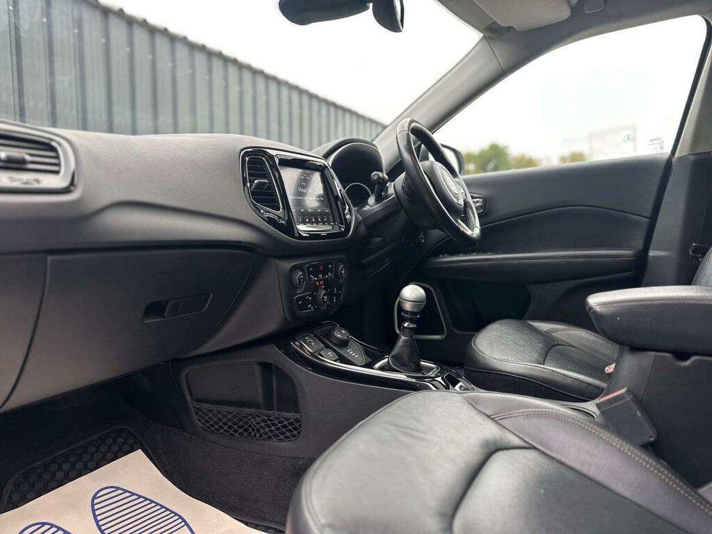 Jeep Compass 1.4 Multiair 140 Longitude 2Wd Satnav, Rever #27