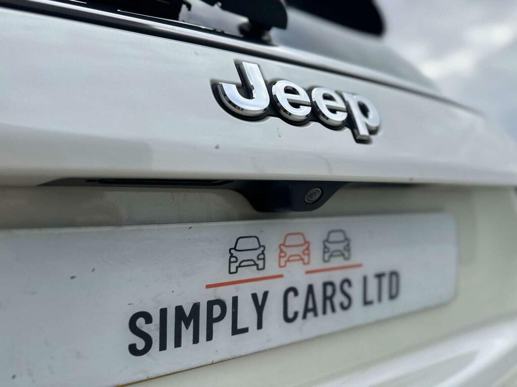 Jeep Compass 1.4 Multiair 140 Longitude 2Wd Satnav, Rever #57