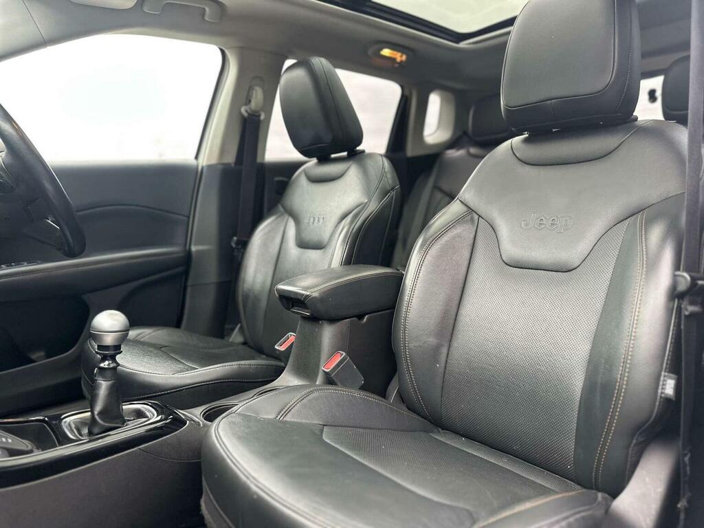 Jeep Compass 1.4 Multiair 140 Longitude 2Wd Satnav, Rever #28