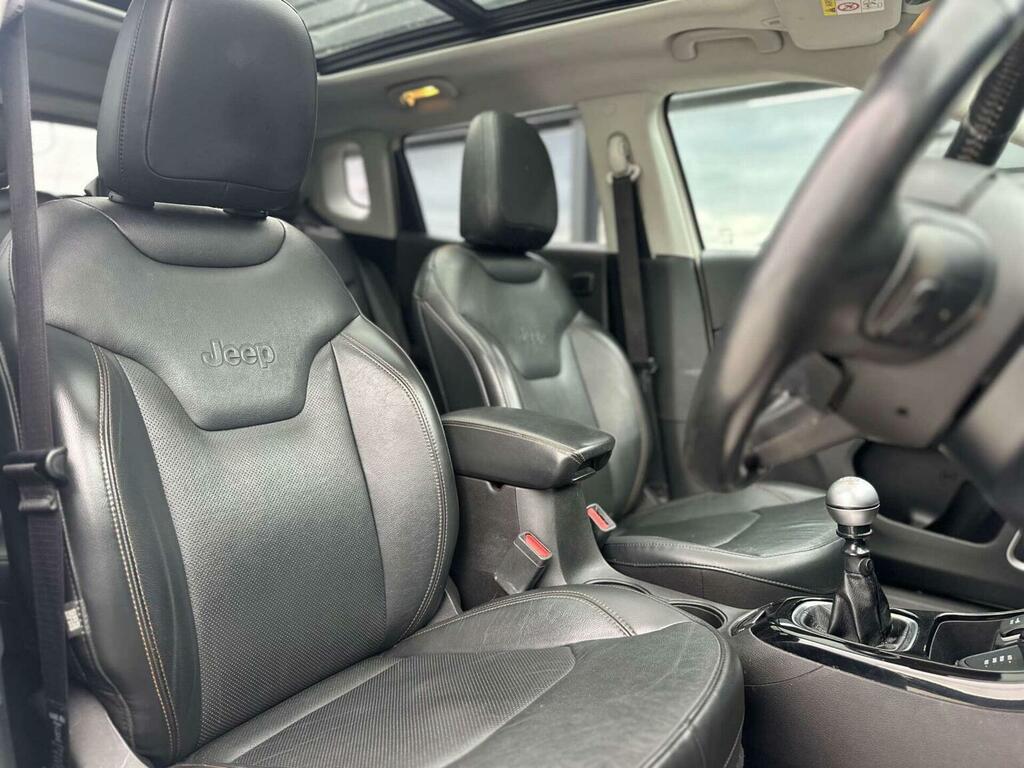 Jeep Compass 1.4 Multiair 140 Longitude 2Wd Satnav, Rever #30