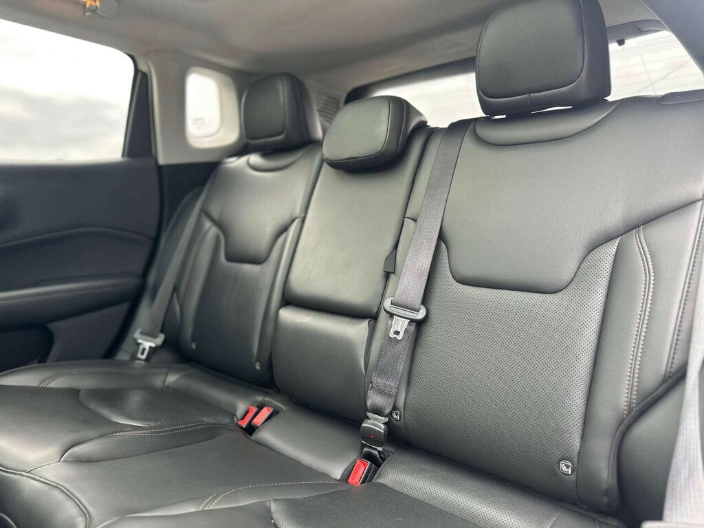 Jeep Compass 1.4 Multiair 140 Longitude 2Wd Satnav, Rever #25