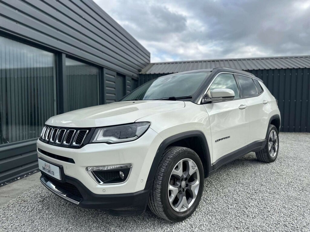 Jeep Compass 1.4 Multiair 140 Longitude 2Wd Satnav, Rever #7