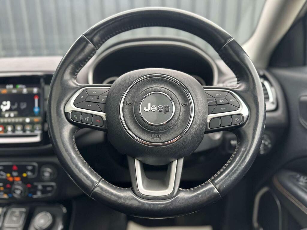 Jeep Compass 1.4 Multiair 140 Longitude 2Wd Satnav, Rever #43
