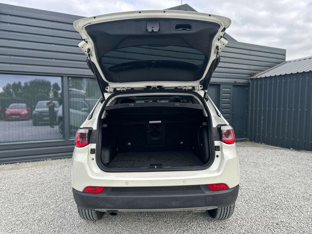 Jeep Compass 1.4 Multiair 140 Longitude 2Wd Satnav, Rever #19