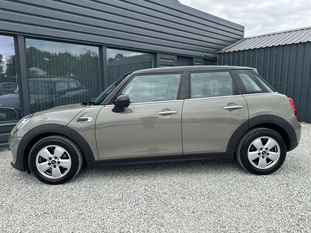 Mini Hatch 1.5 Cooper Classic Euro 6 Ss Grey #6