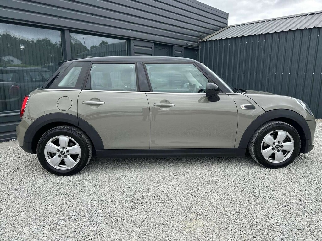 Mini Hatch 1.5 Cooper Classic Euro 6 Ss Grey #2